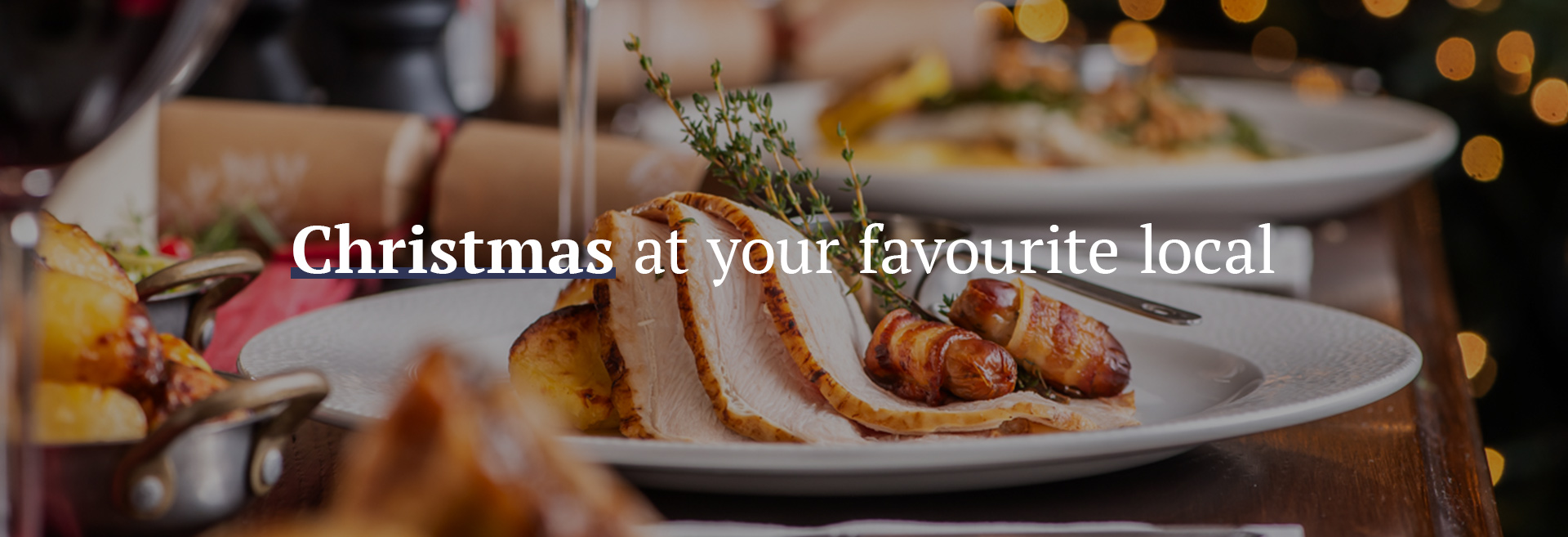 Christmas at The White Horse Hotel in Haslemere