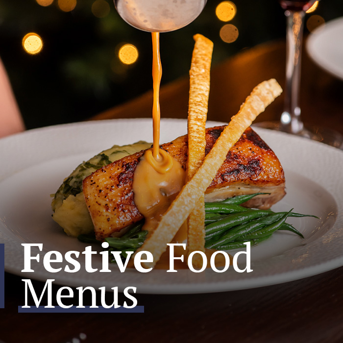 View our Christmas & Festive Menus. Christmas at The White Horse Hotel in Haslemere