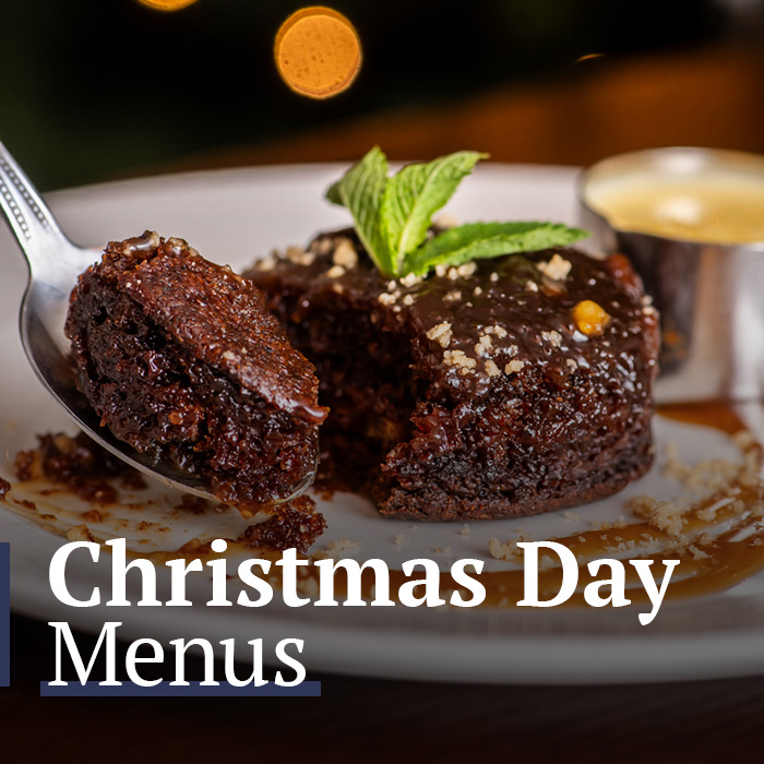 Christmas at The White Horse Hotel in Haslemere