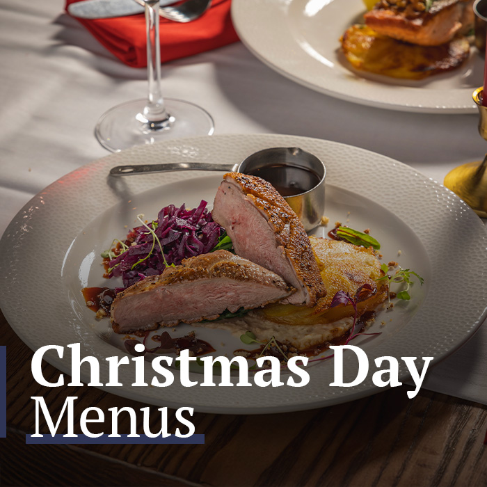 Christmas at The White Horse Hotel in Haslemere