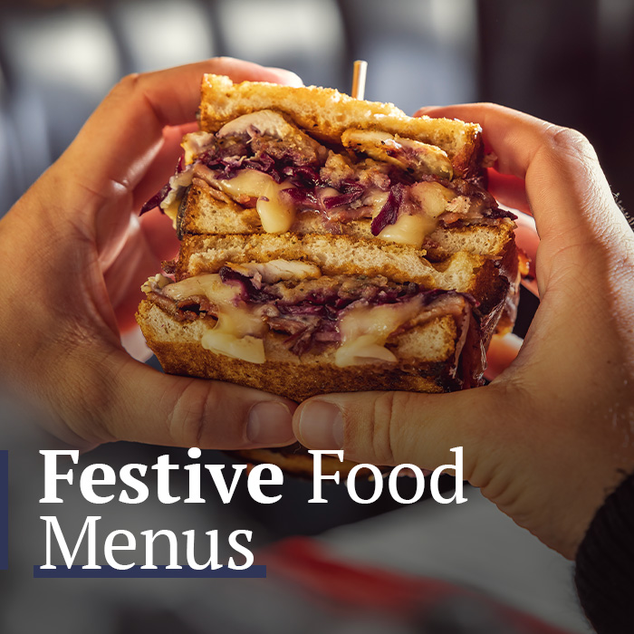 View our Christmas & Festive Menus. Christmas at The White Horse Hotel in Haslemere