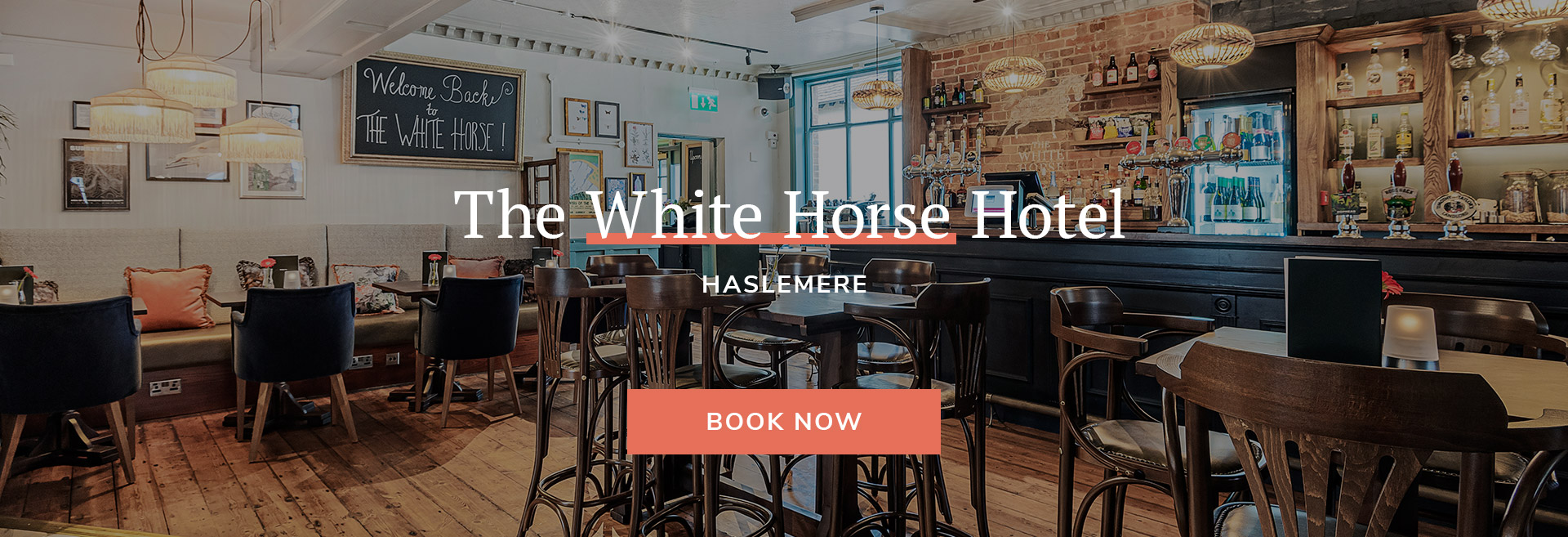 The White Horse Hotel Banner 2