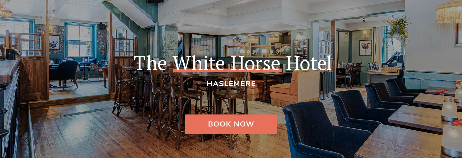 The White Horse Hotel Banner 3